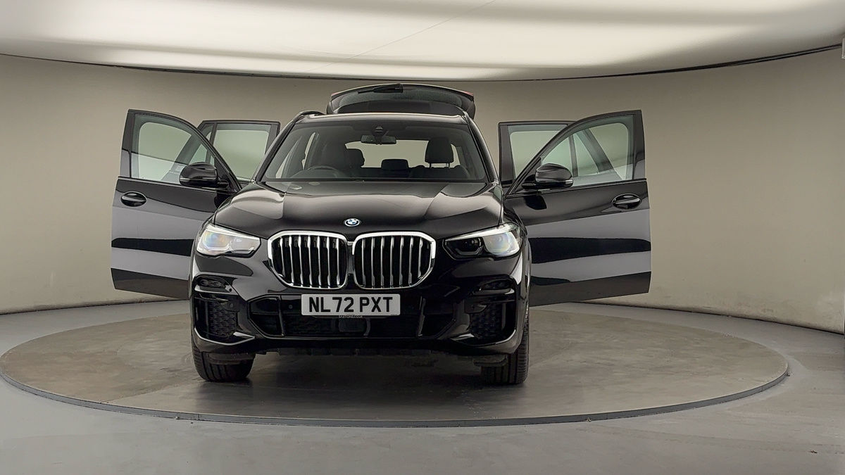 More views of BMW X5