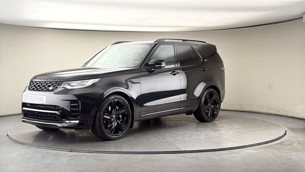 Land Rover Discovery Image 20