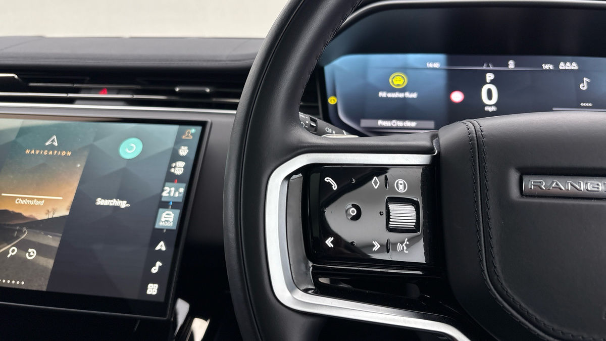 Land Rover Range Rover Sport Image 13