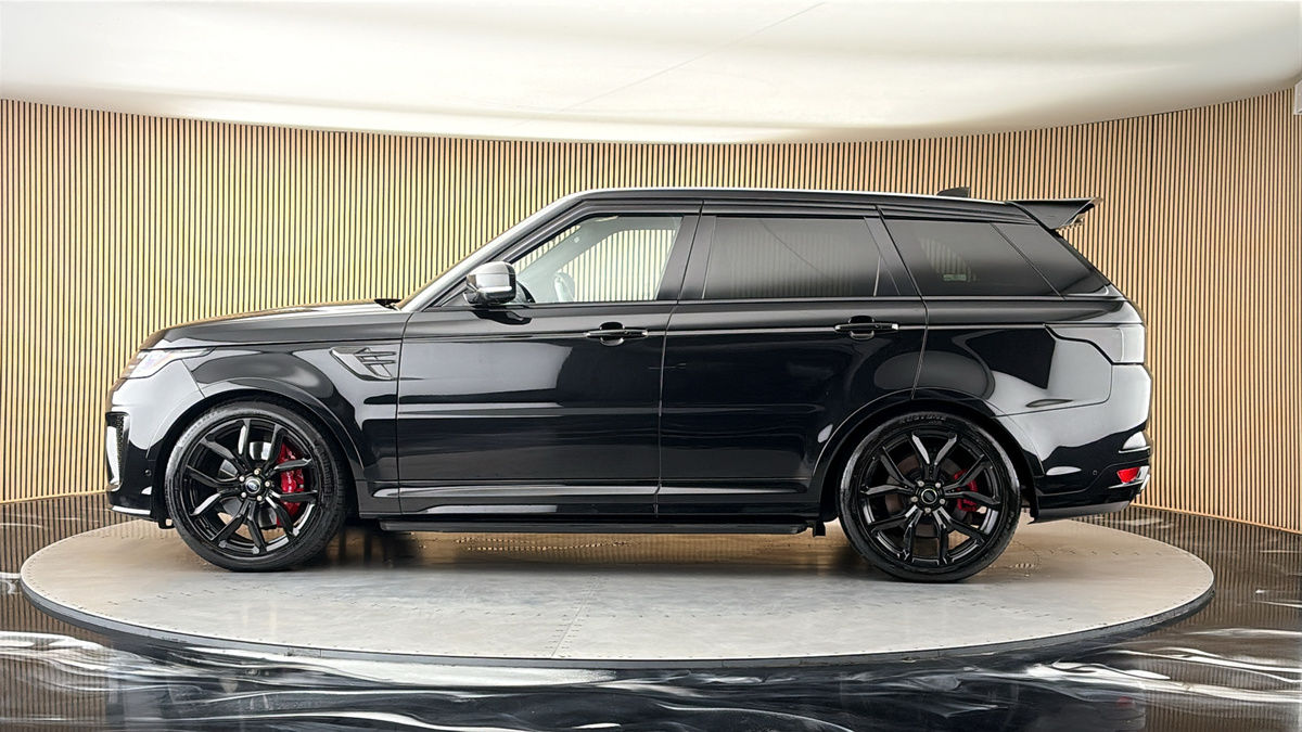 More views of Land Rover Range Rover Sport