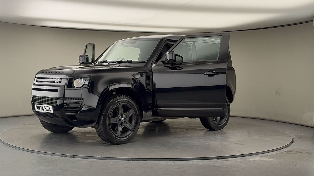 Land Rover Defender 90 Image 22