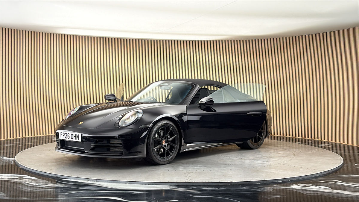 Porsche 911 Image 22