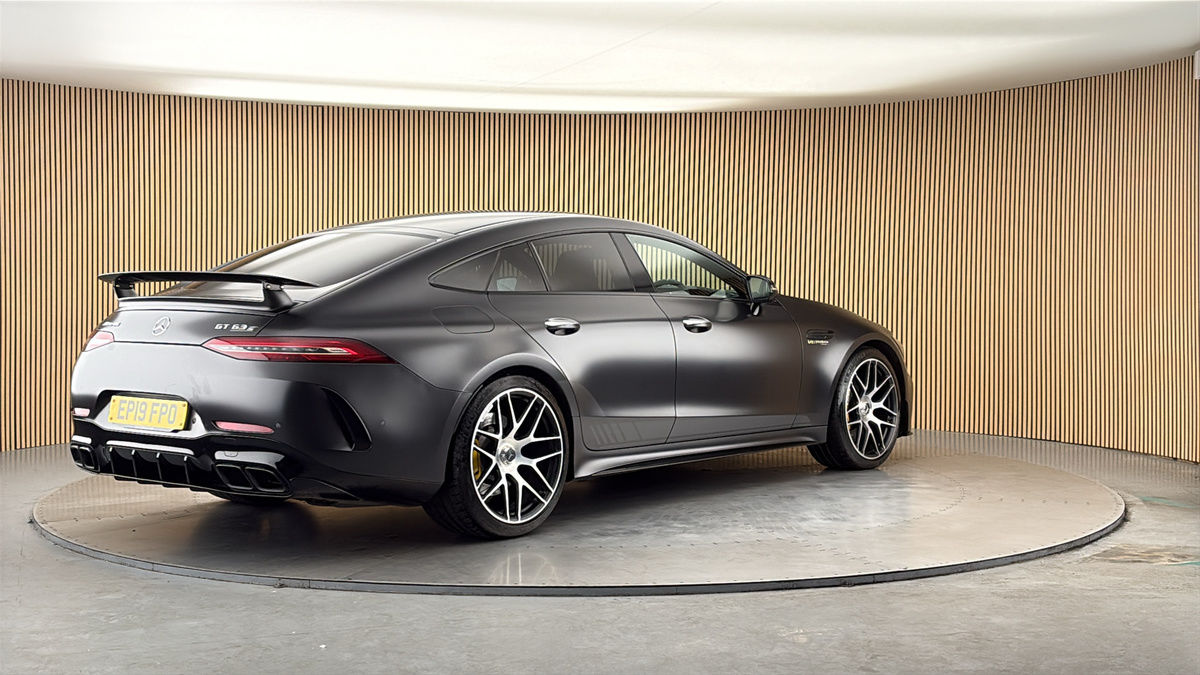 Mercedes-Benz AMG GT Image 21