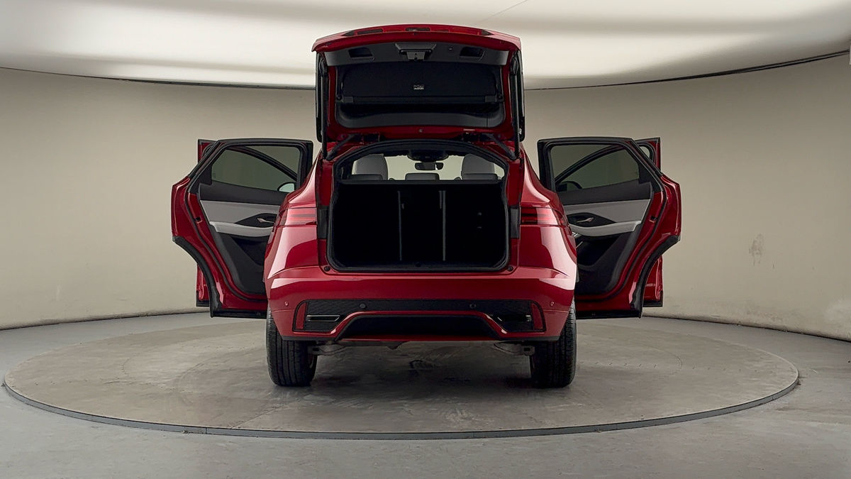 More views of Jaguar E-PACE