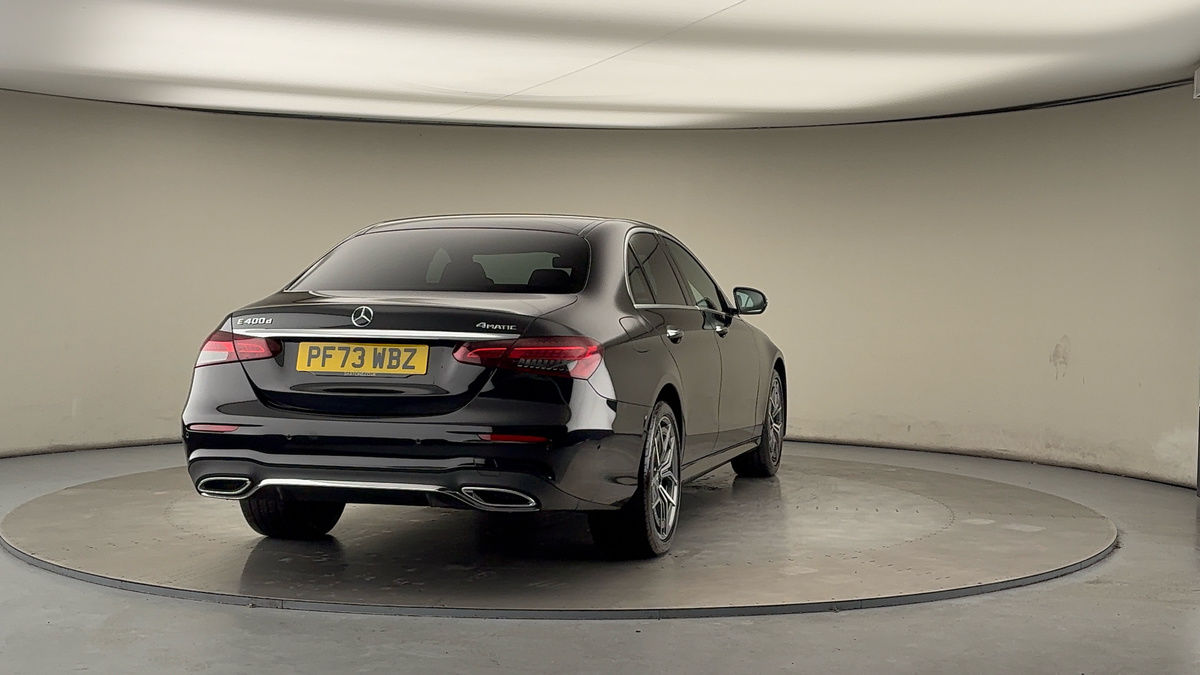 More views of Mercedes-Benz E Class