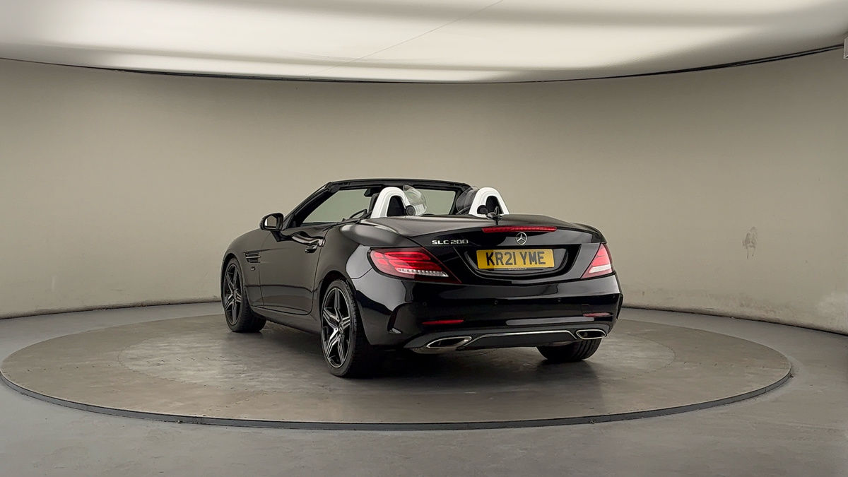 More views of Mercedes-Benz SLC