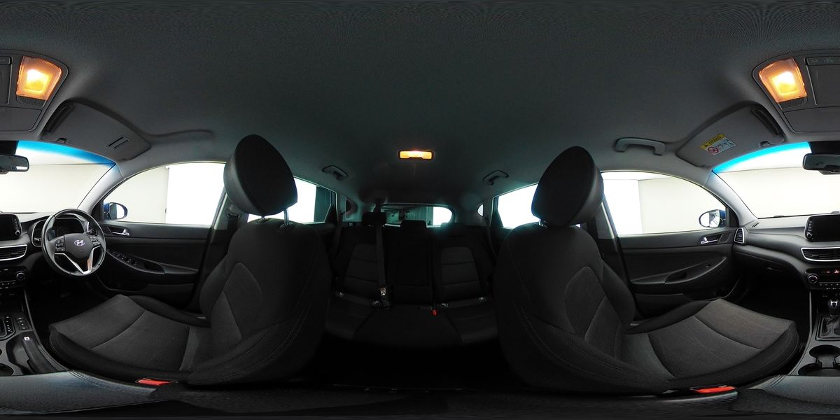 More views of Hyundai TUCSON