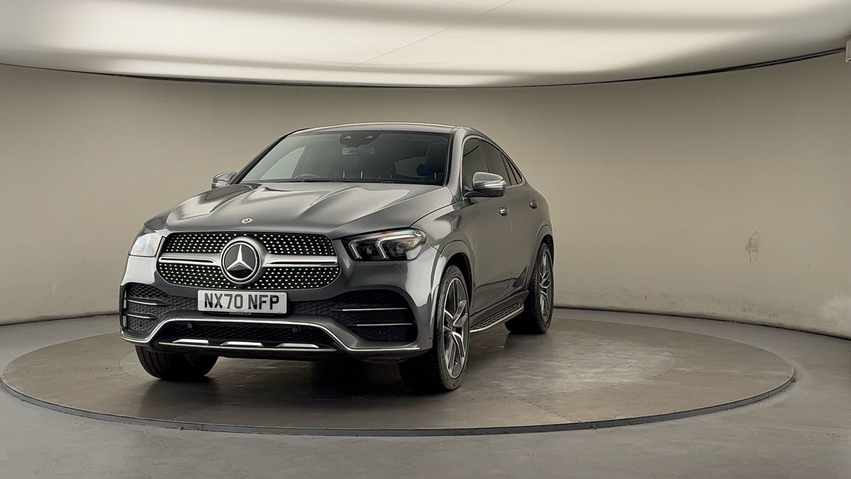 More views of Mercedes-Benz GLE