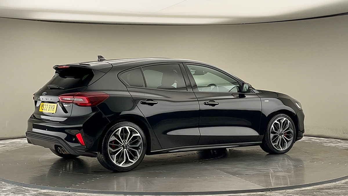 More views of Ford Focus