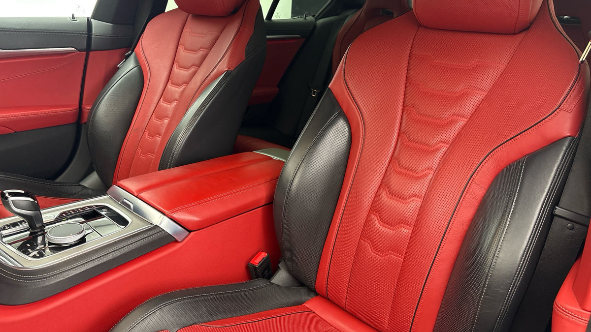 BMW 8 Series Gran Coupe Image 7