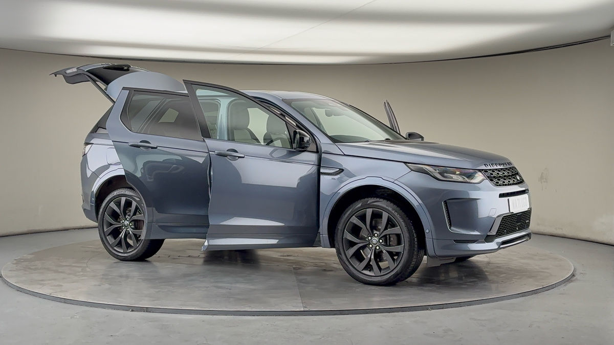 More views of Land Rover Discovery Sport