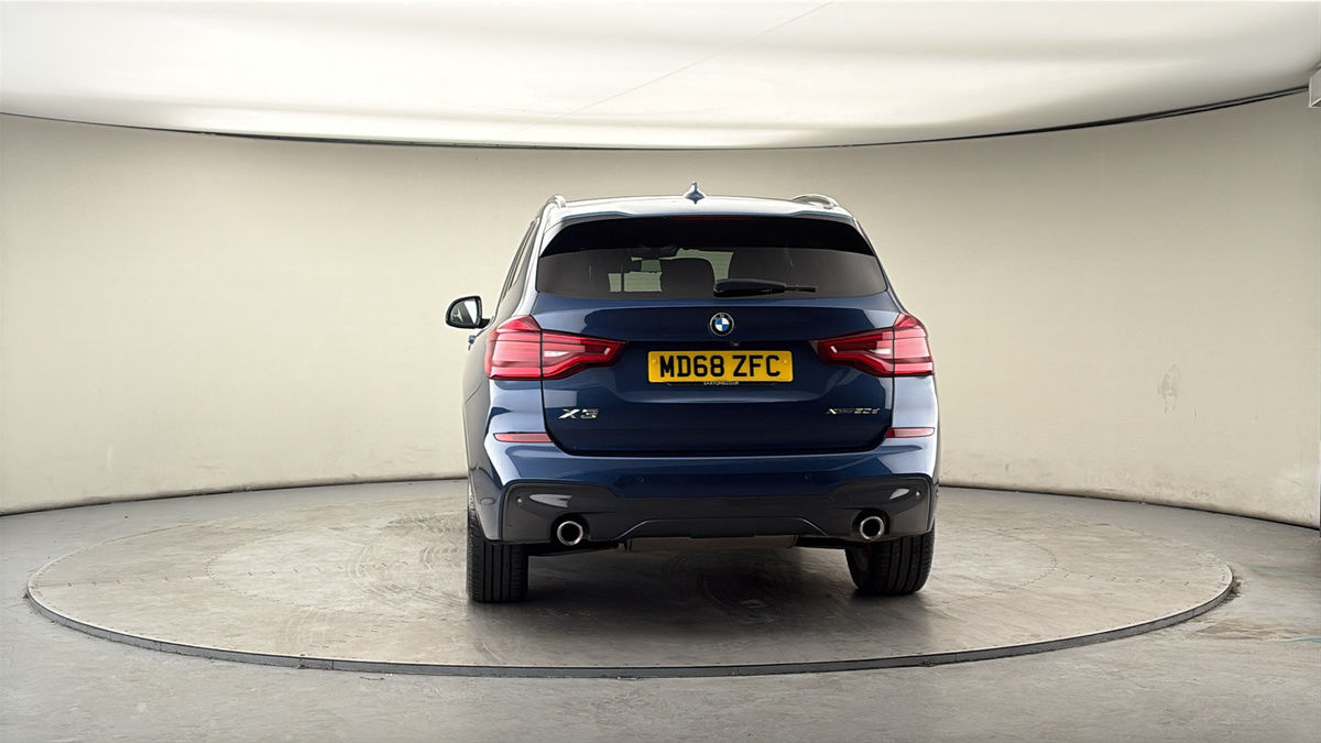 More views of BMW X3