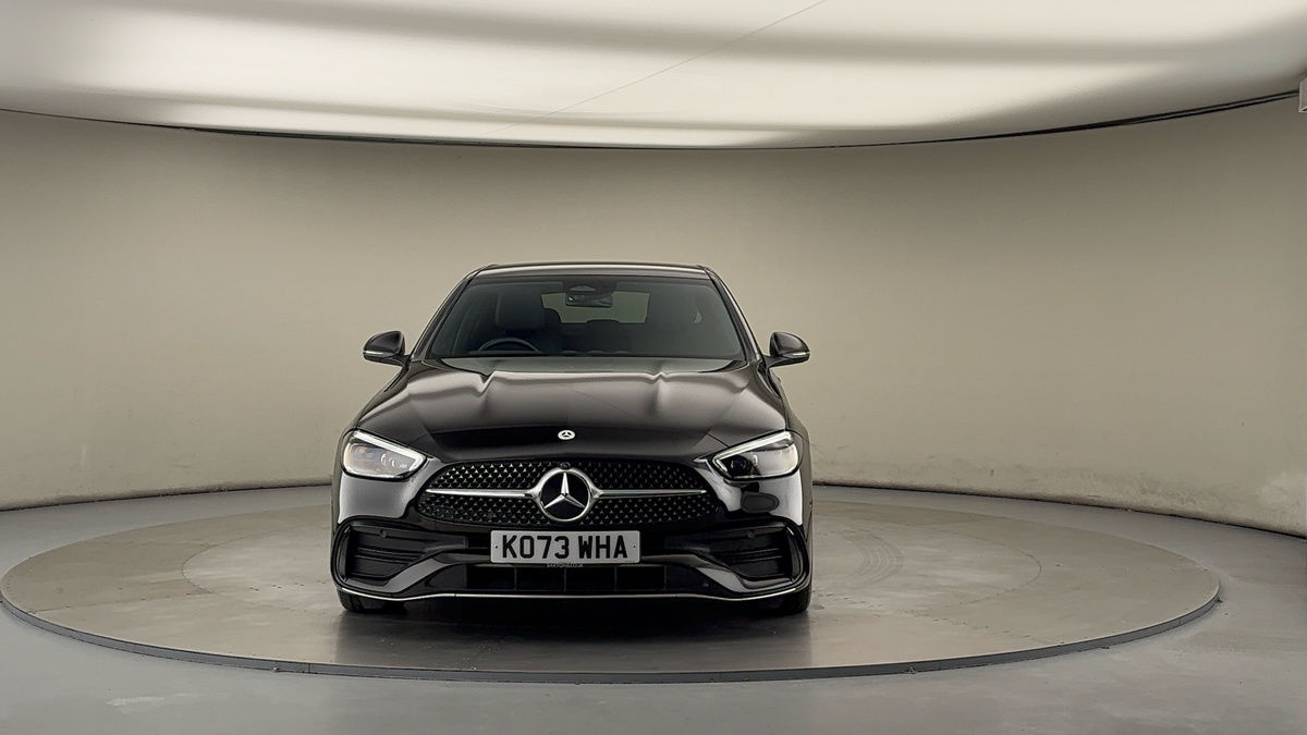 Mercedes-Benz C Class Image 3