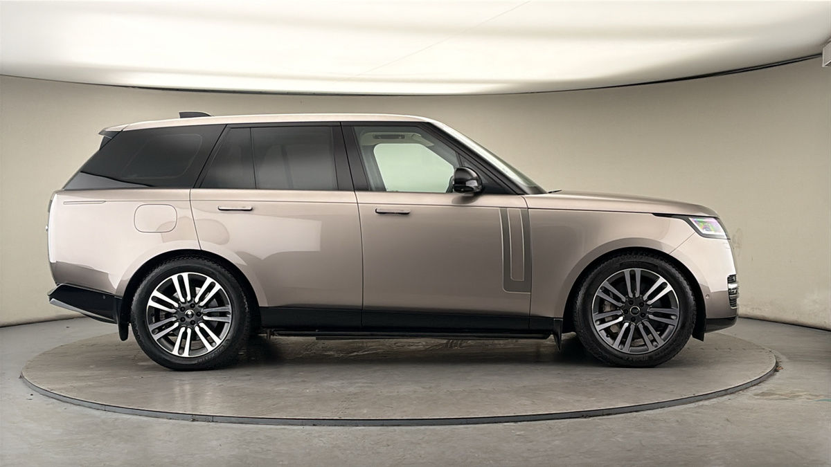 Land Rover Range Rover Image 16