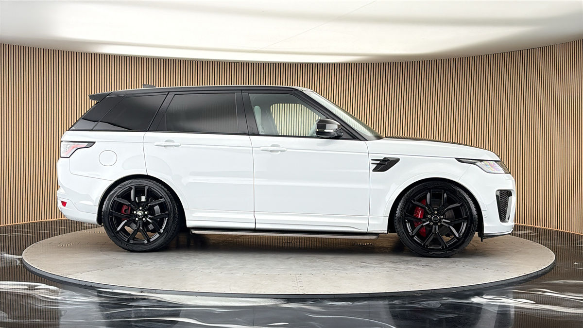 More views of Land Rover Range Rover Sport