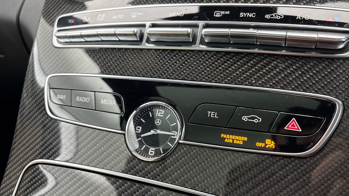 Mercedes-Benz C Class Image 26