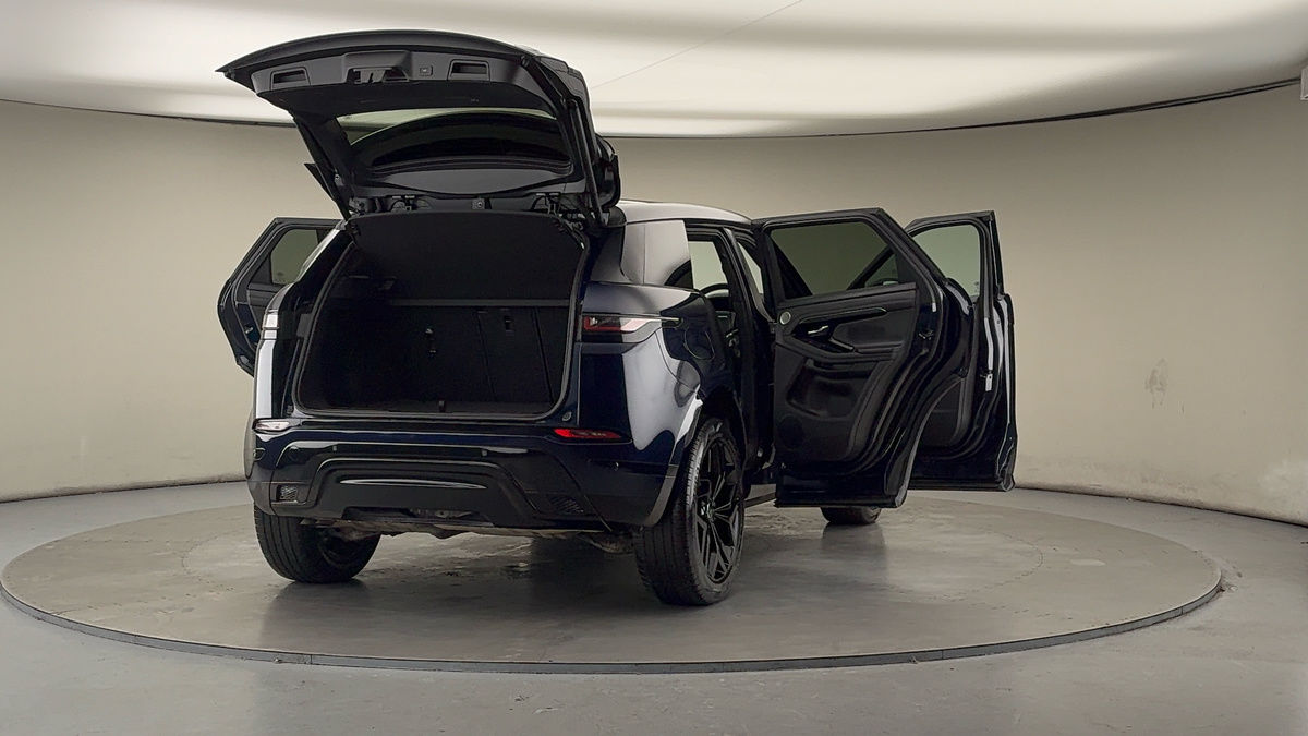 More views of Land Rover Range Rover Evoque