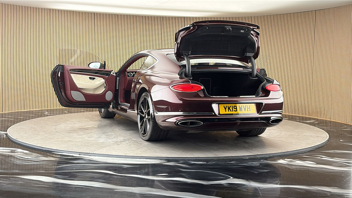More views of Bentley Continental