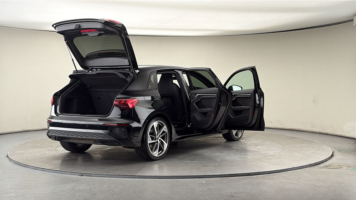 More views of Audi A3