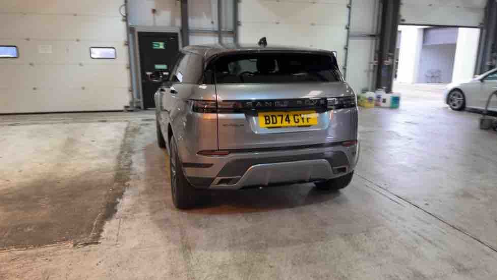 More views of Land Rover Range Rover Evoque