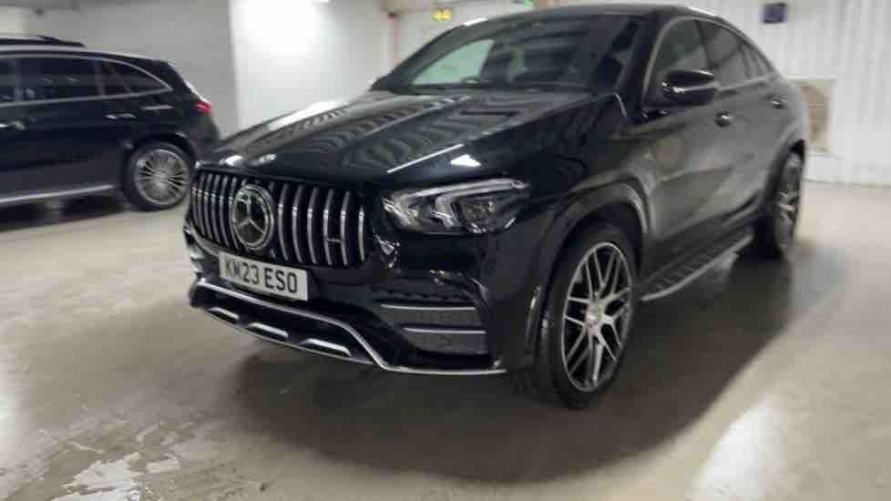 More views of Mercedes-Benz GLE