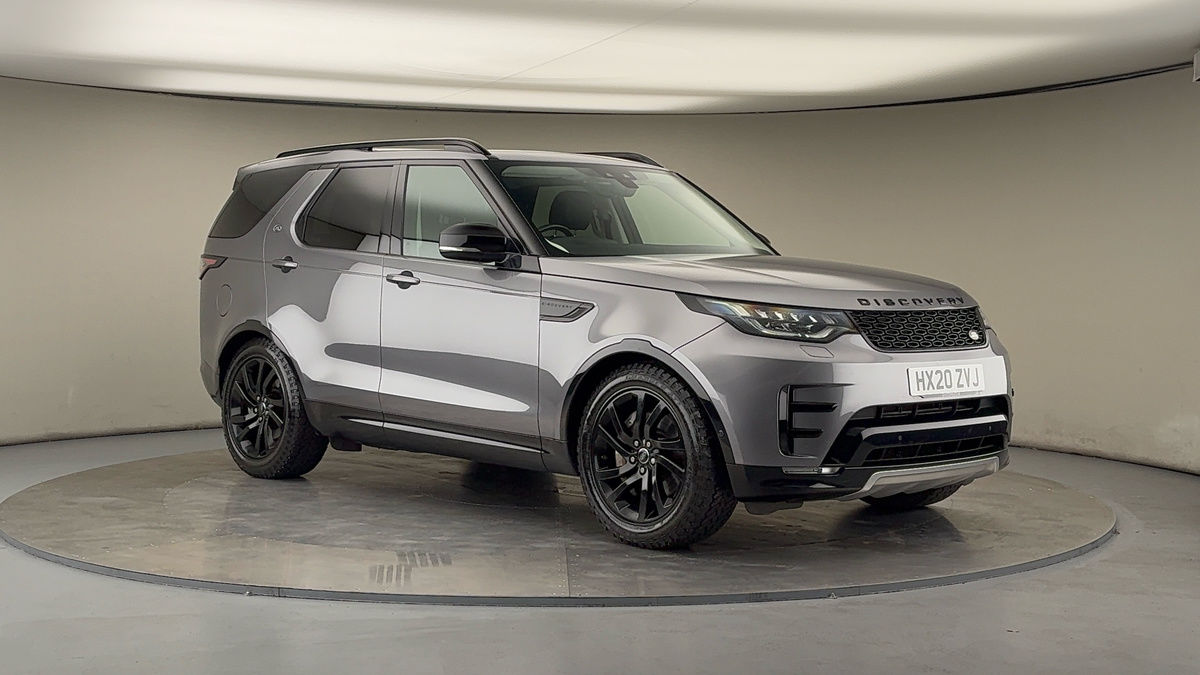 More views of Land Rover Discovery