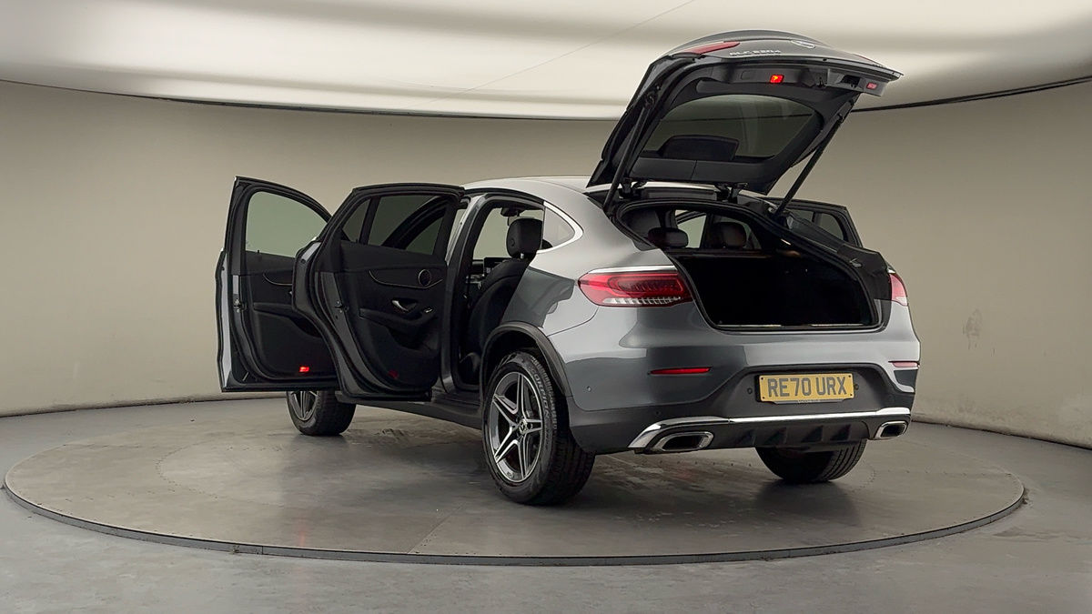 Mercedes-Benz GLC Image 23