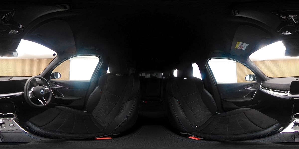More views of BMW iX1