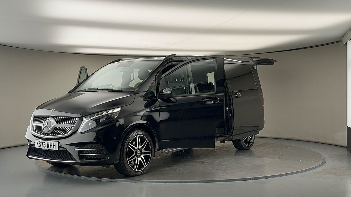 More views of Mercedes-Benz V Class