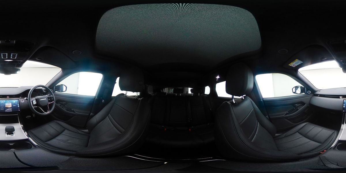 More views of Land Rover Range Rover Evoque