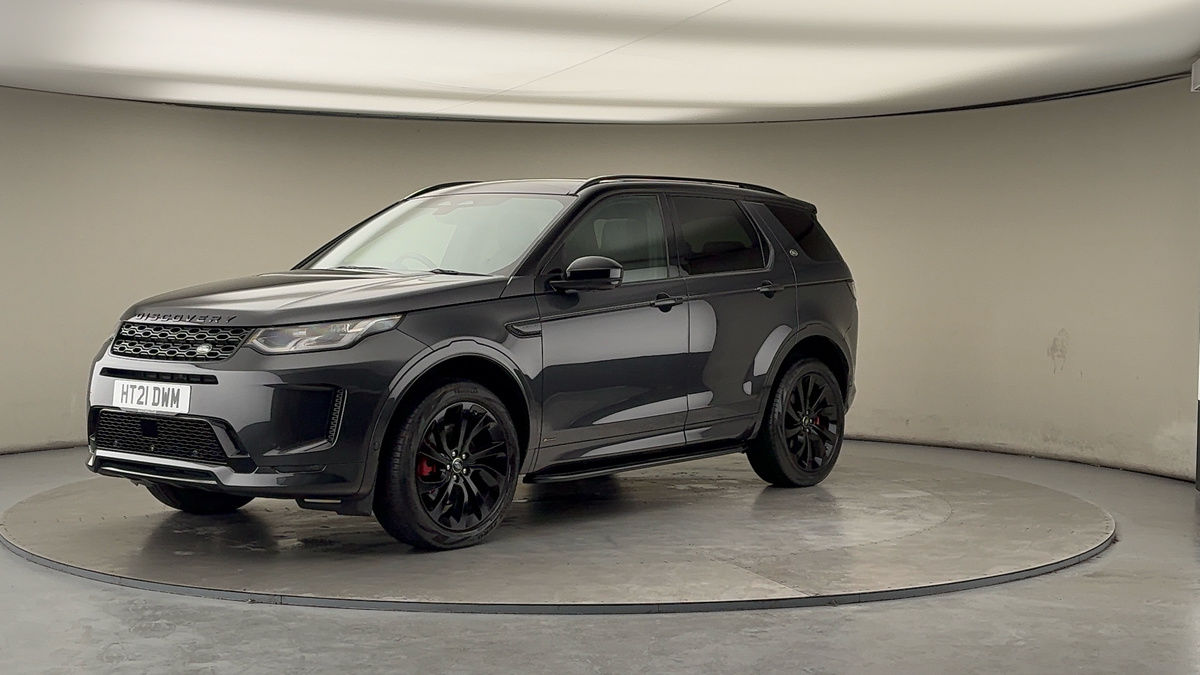 Land Rover Discovery Sport Image 20