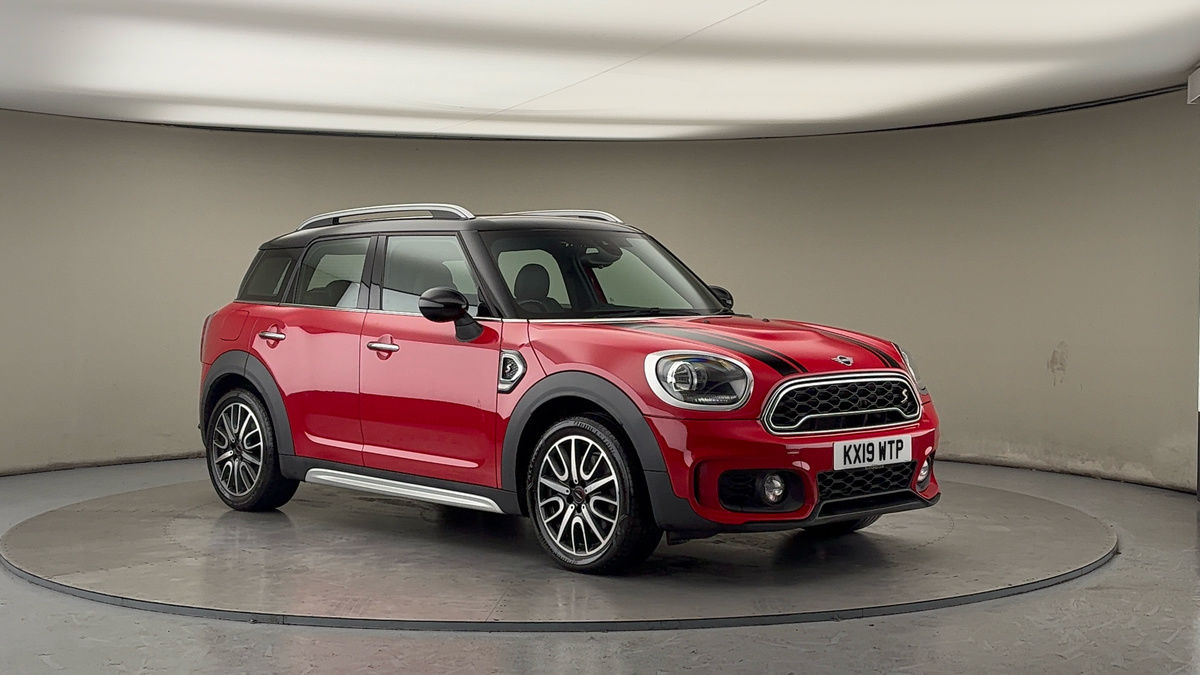 More views of MINI Countryman