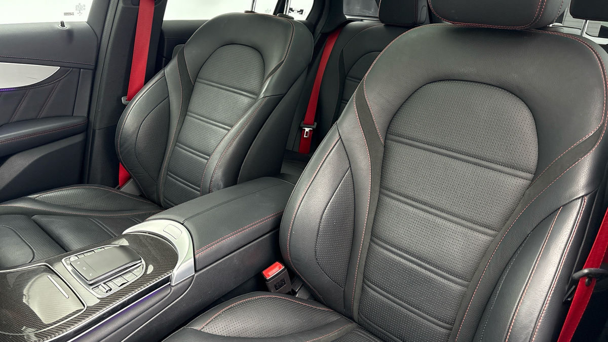 Mercedes-Benz GLC Image 7