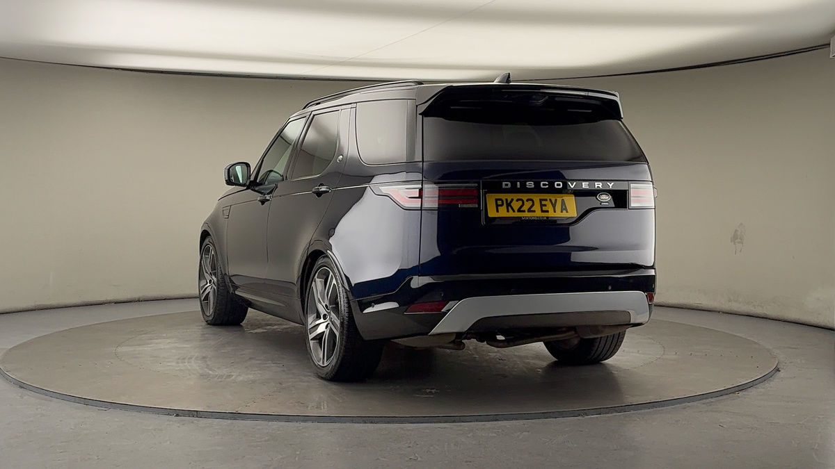 More views of Land Rover Discovery