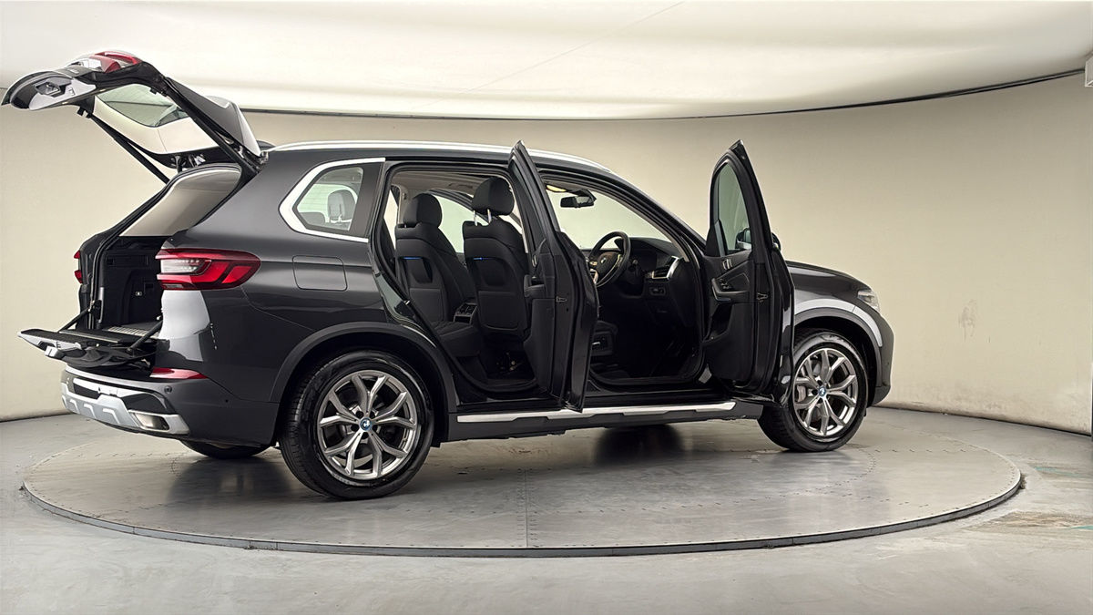 More views of BMW X5