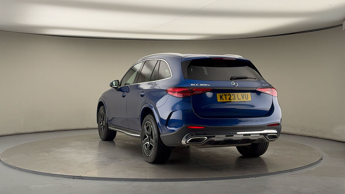 More views of Mercedes-Benz GLC