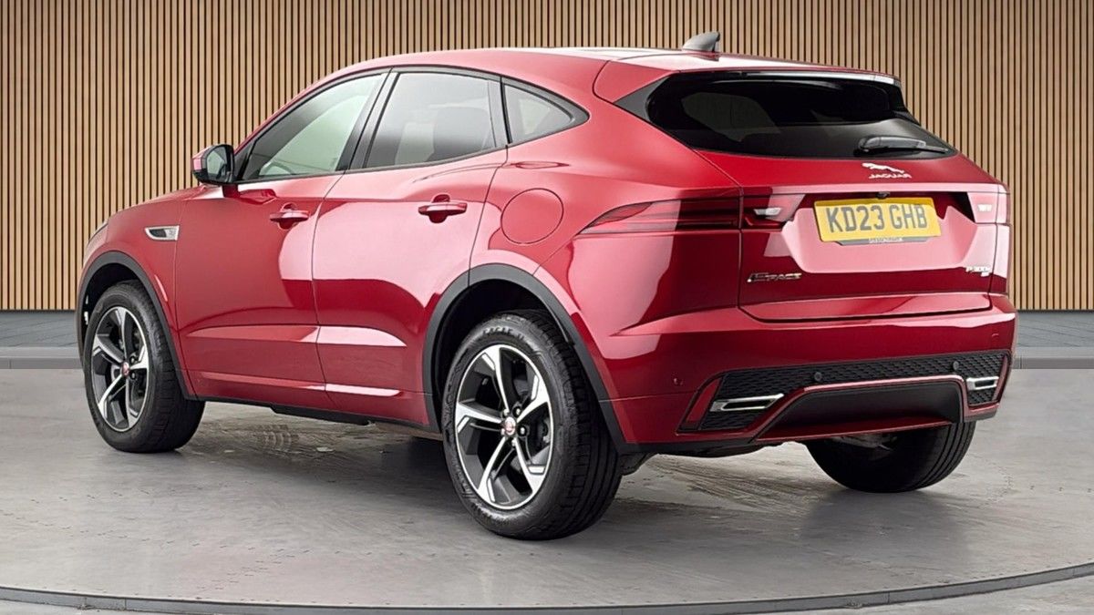 Jaguar E-PACE Image 2