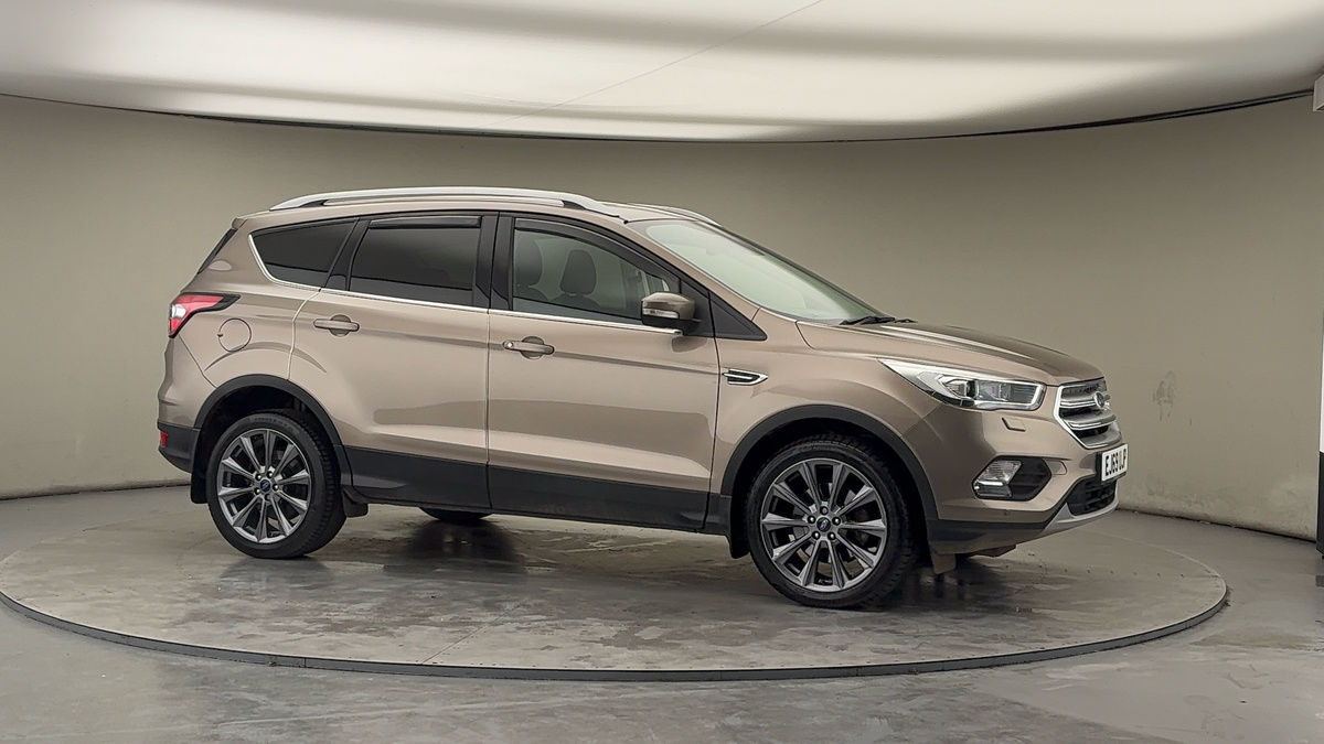 More views of Ford Kuga