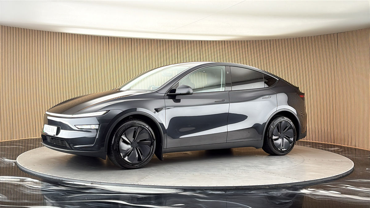 More views of Tesla Model Y