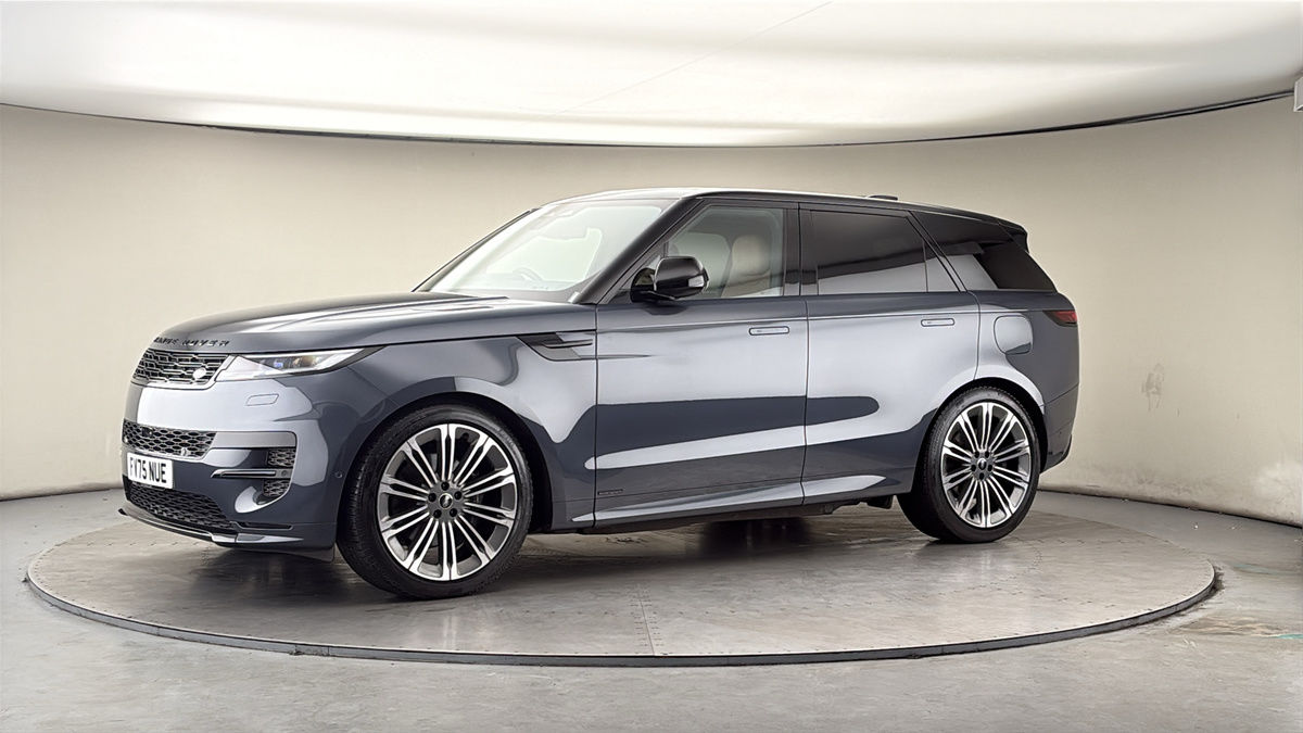 More views of Land Rover Range Rover Sport