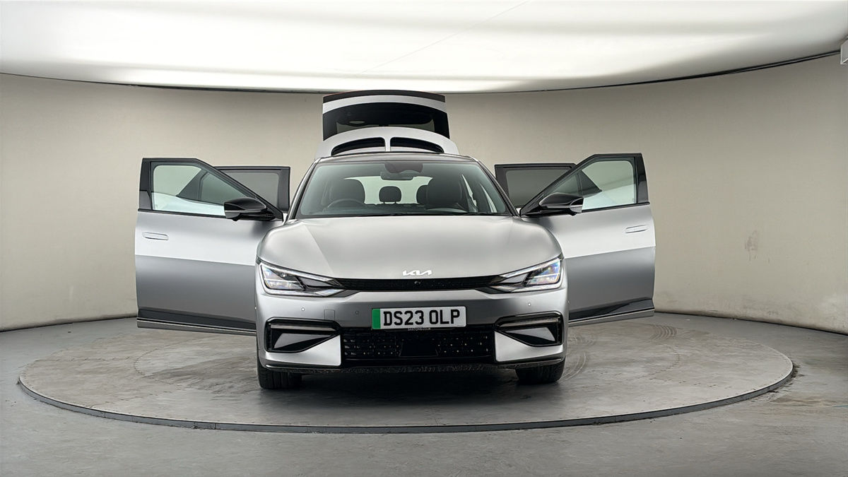 More views of Kia EV6