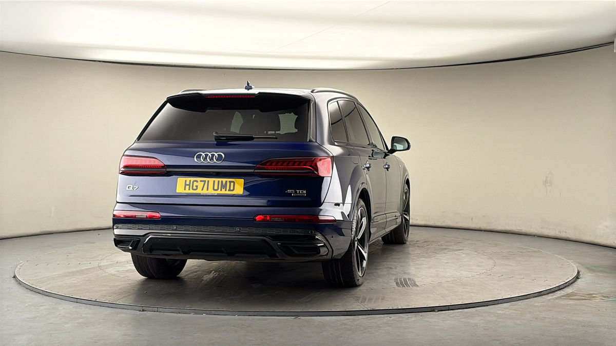 More views of Audi Q7