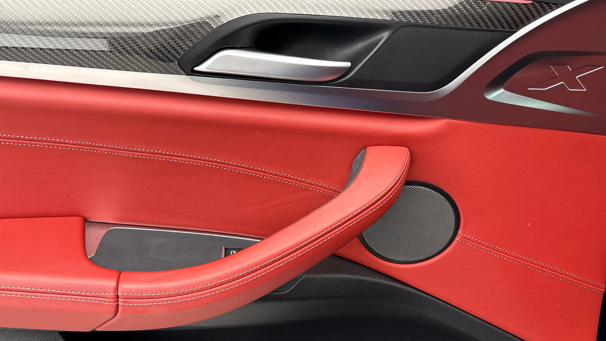 BMW X4 M Image 19