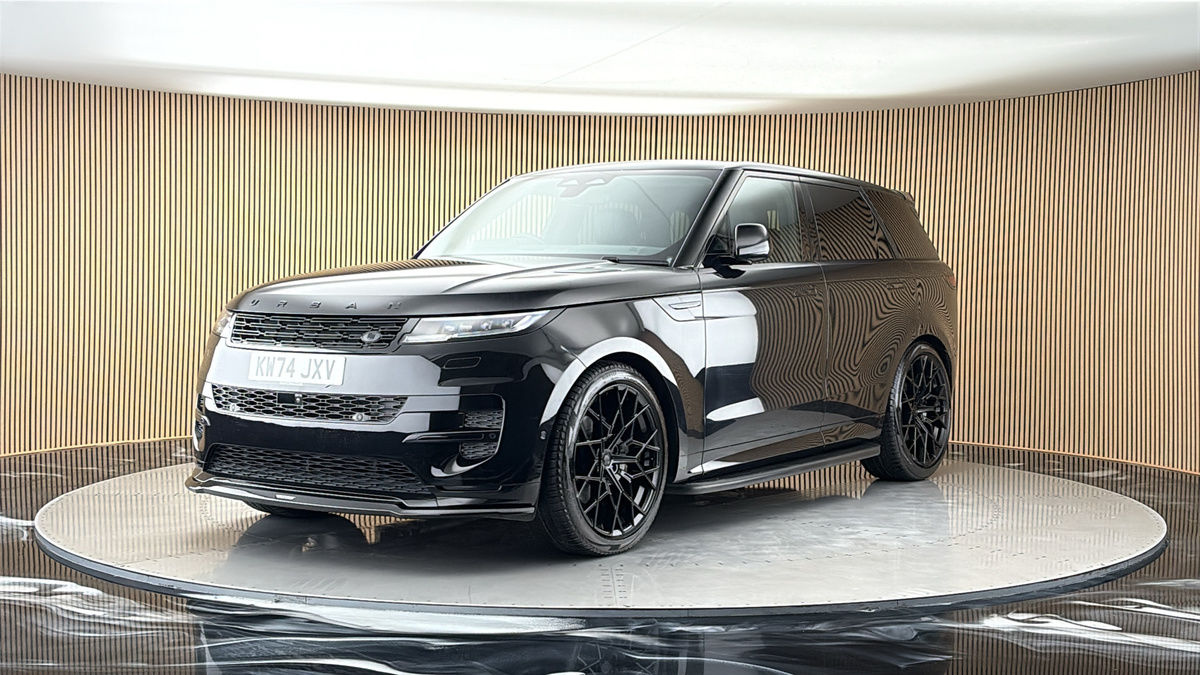 More views of Land Rover Range Rover Sport