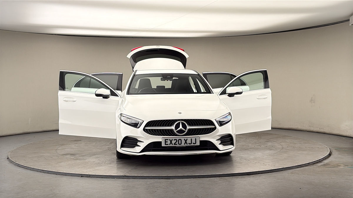 More views of Mercedes-Benz A Class