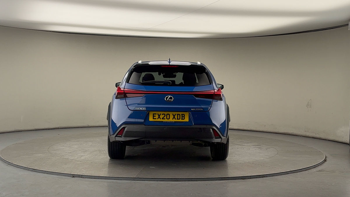 Lexus UX Image 4