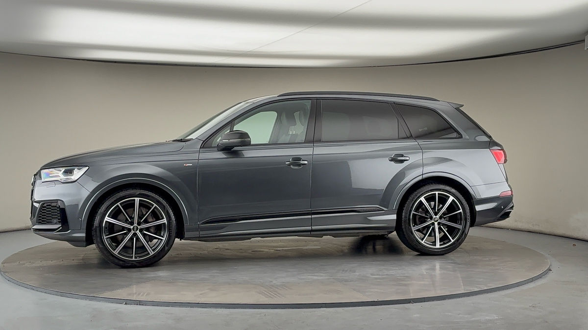 More views of Audi Q7