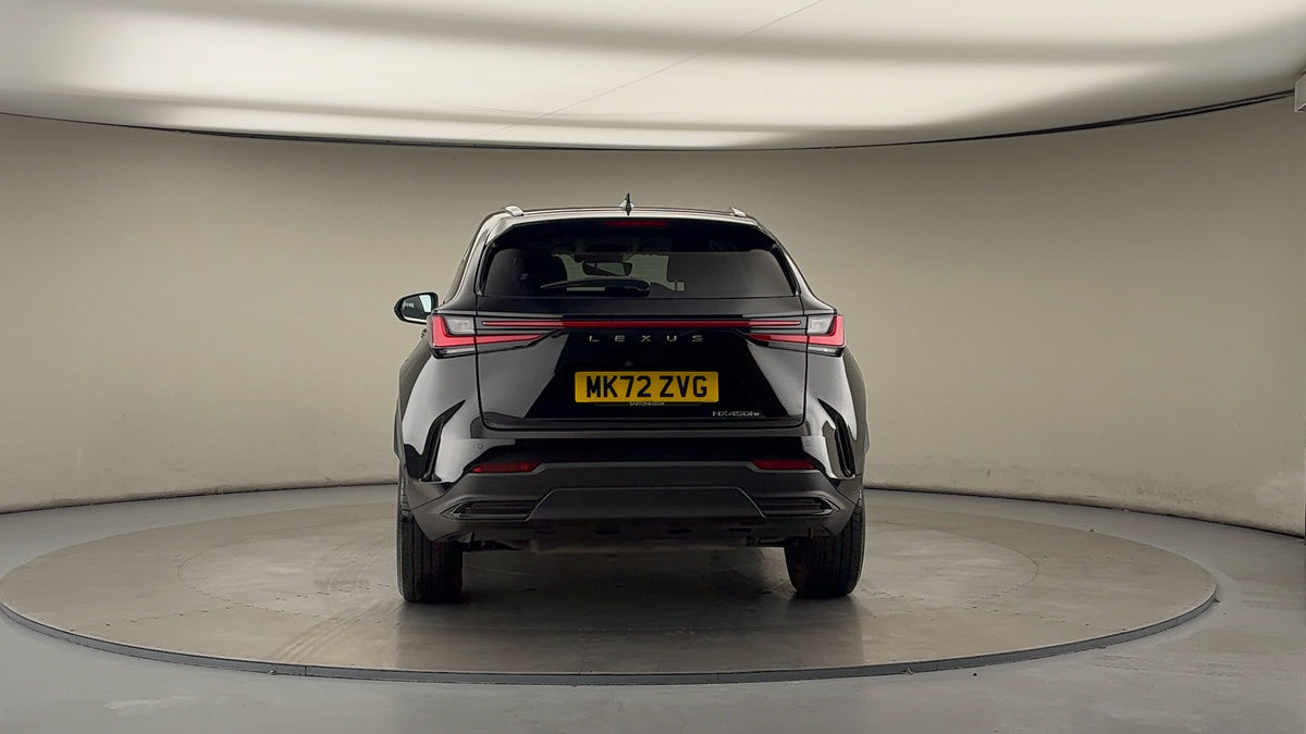 More views of Lexus NX