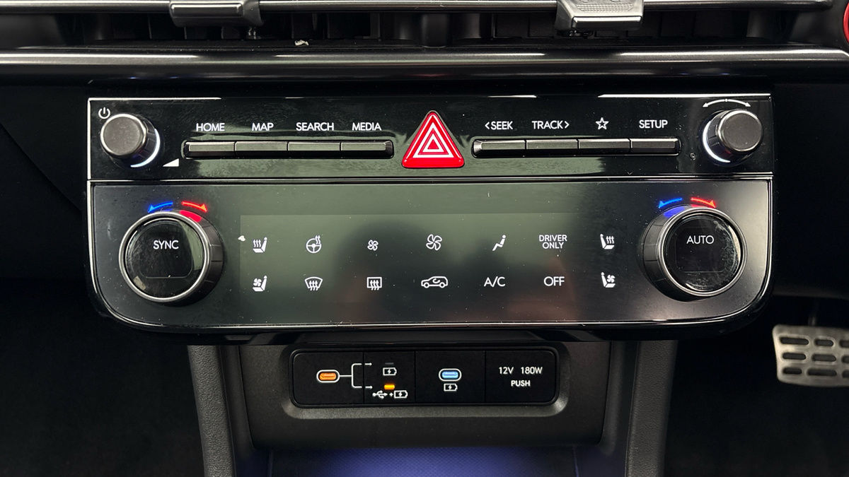 Hyundai TUCSON Image 31