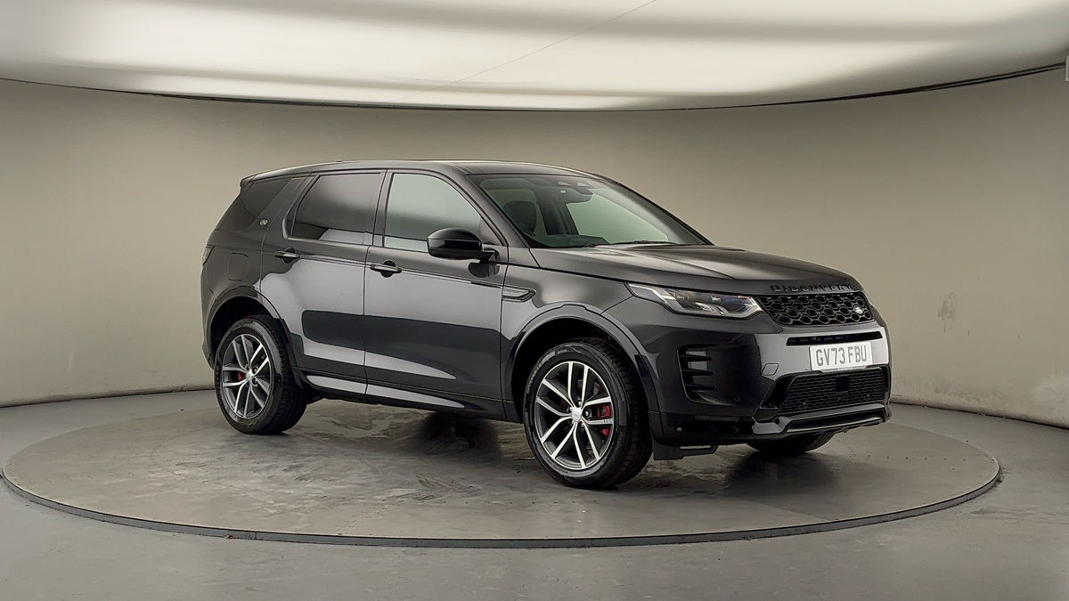 More views of Land Rover Discovery Sport